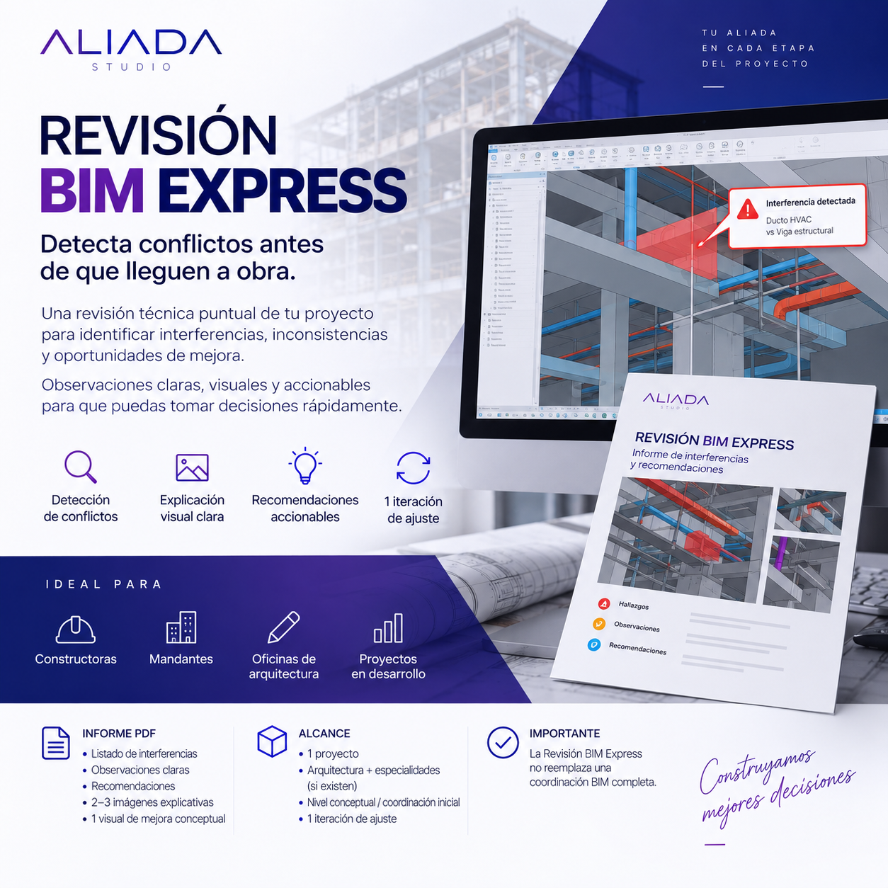 REVISIÓN BIM EXPRESS