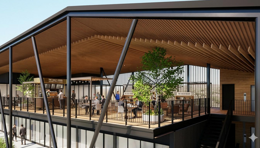 Render inmobiliarios generados con IA Express