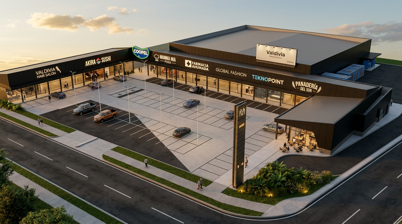 Render inmobiliarios generados con IA Express